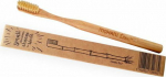 Mohani Bamboo toothbrush - natural, medium bristles