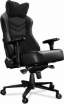 Yumisu 2053 Magnetic Real Leather Black