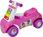 Jakks Pacific Fisher Price Little People Music Adventure Kick car, pink