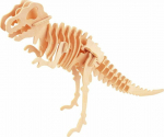 G3 Wooden Gepetto puzzle - Tyrannosaur G3