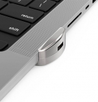 Compulocks LEDGE LOCK ADAPTER FOR MACBOOK, PRO M1 AND M2 AND M3 AND M4