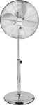 Beldray EH3263VDE chrome pedestal fan