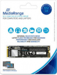 MediaRange Intern.M.2 SSD 2280 NVMe PCIe TLC Nand 512 GB