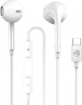Tellur Basic Urbs In-Ear Headset Series Type-C White