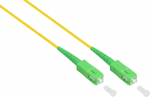 Alcasa Good Connections OS2 LWL Spx Patchk. LC/SC SM 9/125&Aacute; 7.5m