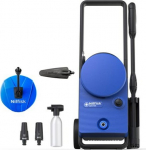 Nilfisk Core 125-5 HOME EU pressure washer Upright Electric 438 l/h