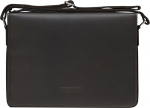 D. Bramante Dbramante1928 Marselisborg 14" Gen 2 - laptop shoulder bag, dark brown