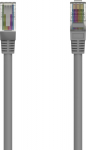 Hama Essential Line - Netzwerkkabel - RJ-45 (M)