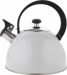 Florina Florina stainless steel kettle Brillo light gray 2.5 l