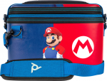PDP Pull-N-Go Case - transport case, Switch, Mario
