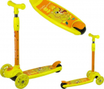 Lean Sport Scooter Yellow (3187)