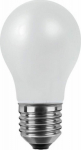 SEGULA LED Incandescent lamp High Power matt E27 7.5W 2700K dimmbar