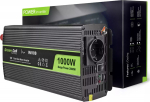 GreenCell Green Cell INV09 Power adapter / inverter Auto 1000W