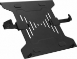 Ken S&uuml;learvuti alus monitori lauakinnitusele Kensington K53801WW Universal Laptop Holder for Monitor Arms VESA75/100, kuni 16" / 4.5kg, must