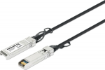 Intellinet 508414 Twinax connection SFP+ 10G DAC Passive, MSA, 2m - Copper link SFP Direct Attach