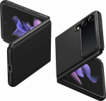 Kaitse&uuml;mbris AirSkin, Samsung Galaxy Z Flip3 5G, must, Spigen