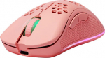 Deltaco Gaming Maus wireless, RGB, pink