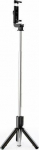 Selfie stick XO XO selfie stick Bluetooth tripod SS09 czarny