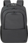 Plecak RivaCase Notebook Backpack 15.6'' ECO* Tegel 8435 czarny