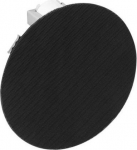 Omnitronic CSR-5B Broadband in-wall speaker, black 1 St