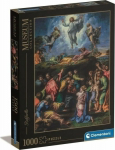 Clementoni CLE puzzle 1500 Museum Raphael Transfiguration..31698