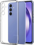 Spigen Case Spigen Liquid Crystal Samsung Galaxy A54 5G Crystal Clear