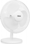 Tristar | Desk fan | VE-5724 | Desk fan | 40 W | Diameter 30 cm | Number of speeds 3 | Oscillation | White