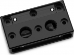 EK Water Blocks EK-Quantum Scalar&sup2; DirectLink Side Port Terminal &ndash; Acetal