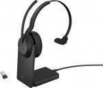 Jabra Headset Evolve2 55 USB-A UC Mono Stand schnurlos