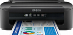 EPS Epson WorkForce WF-2110W - Drucker - Farbe - Tintenstrahl - A4/Legal - 5760 x 1440 dpi - bis zu 9 Seiten/Min. (monochrome)/