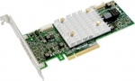 Microchip Technology Adaptec SmartRAID 3101E-4i 1GB SAS/SATA 4 HDD Sgl. Entry Level, RAID 0/1/10