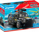 Playmobil City Action All-terrain vehicle of a special unit 71144