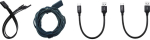 Ochno O-PC-3 Daisy chain adapter | Svart | 2m