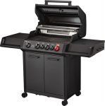 Gaasigrill Enders Monroe Pro 4 SIK Turbo SHADOW