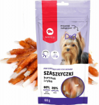 Maced MACED YI Chicken and fish skewers 60g