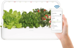 Click & Grow Smart Garden 9 Pro, valge