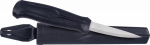 Morakniv Morakniv Woodcarving Basic Stainless Steel Knife Black