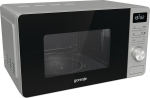 Gorenje Microwave Oven | MO20A3X | Free standing | 20 L | 800 W | Metal