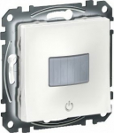 ?SCH SCHNEIDER ELECTRIC MOTION DETECTOR EXXACT PIR10A 160 USE WISER WHITE