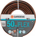 Gardena Comfort Flex 13mm (1/2") 50m 18039-20 - Diameter of the hose [mm]: 13 | The length of the hose [m]: 50 | Max. pressure [b]: 25