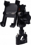 MOTORBIKE PHONE HOLDER FREEDCONN MC10 + BM2R HEAD TUBE ATTACHMENT
