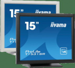 iiyama ProLite T1532MSC-B1S, 38.1 cm (15"), Projected Capacitive, kit (USB), black - touch monitor (4:3), 38.1 cm (15"), Projected Capacitive, resolution: 1024x768 pixels, VESA mount (100x100 mm), speaker, response time: 8ms, brightness 350cd, viewin ...