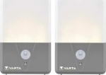 Varta Motion Light Motion Sensor Outdoor Light TWINP 2 St