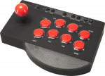 Subsonic Arcade Stick (PC/PS3/PS4/XONE/XSX/SWITCH)