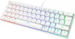 Deltaco GAMING GAM-075 - Tastatur - Hintergrundbeleuchtung