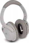 LINDY LH500XW Wireless Active Noise Cancelling Headphone gra