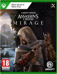 UbiSoft XBOX1 / XSX Assassin's Creed Mirage