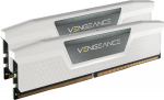 Corsair DDR5 6000MHz 32GB (2x16GB) DIMM Unbuffered Std PMIC XMP 3.0 VENGEANCE DDR5 White Heat spread
