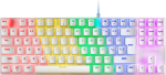 Mars Gaming MK80 Gaming Mechanical Keyboard RGB / Brown Switch / US
