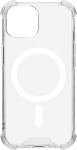 Tactical MagForce Plyo Cover for Apple iPhone 15 / transparent